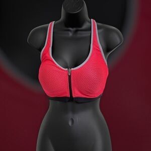 Victoria’s Secret racerback bra in size 34DD